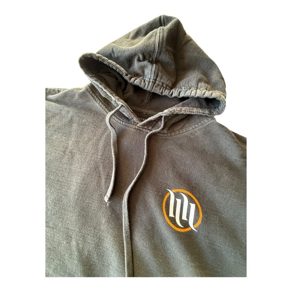 Hart and Huntington Tattoo Hoodie, XL Nashville - Picture 4 of 7